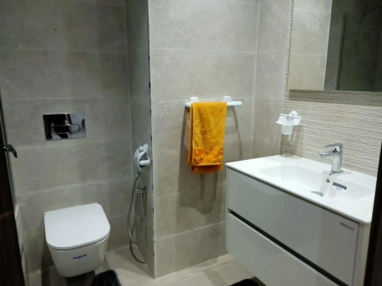 Montazah Apartman Tunisz