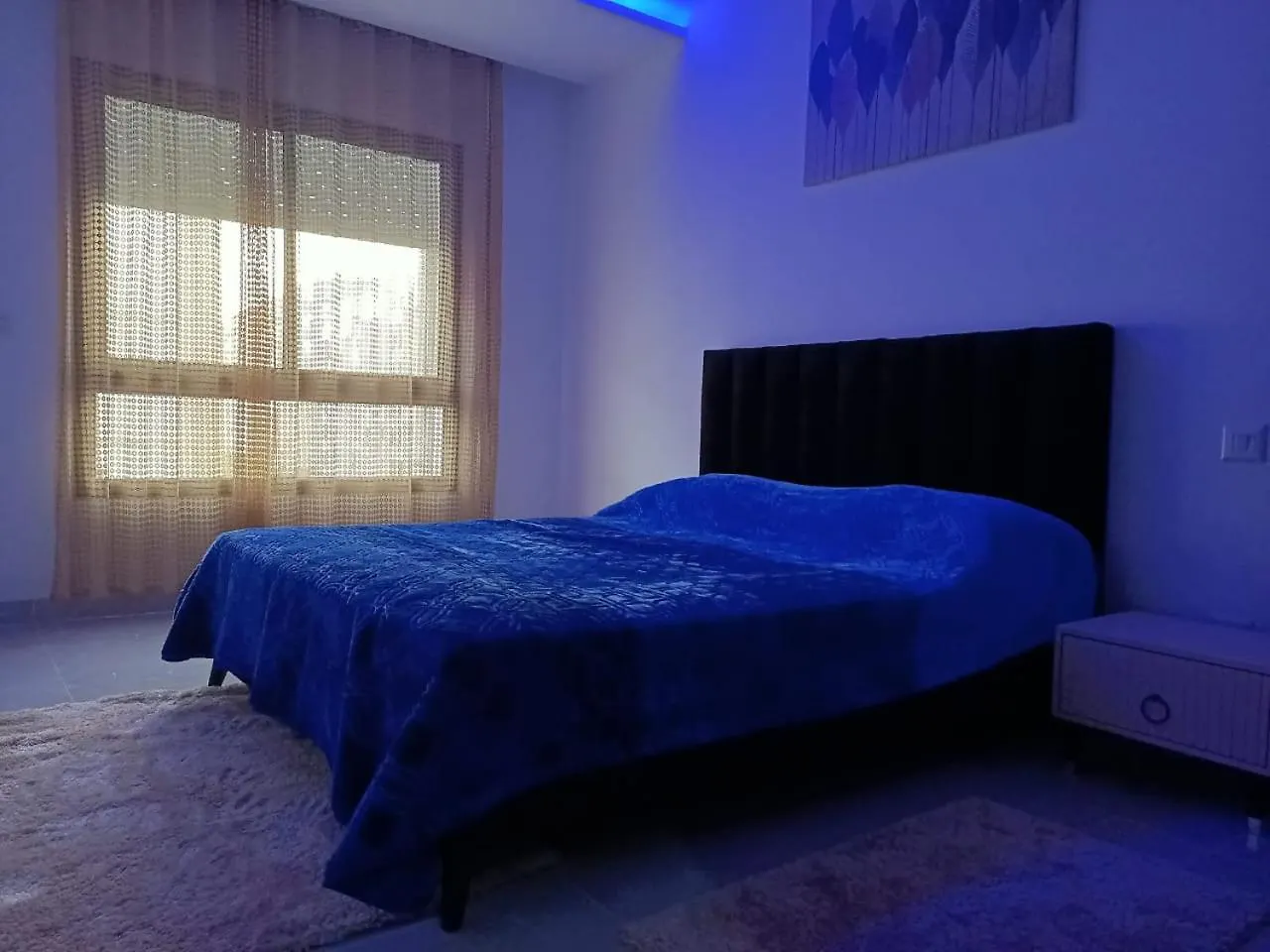 Montazah Apartman Tunisz Tunézia