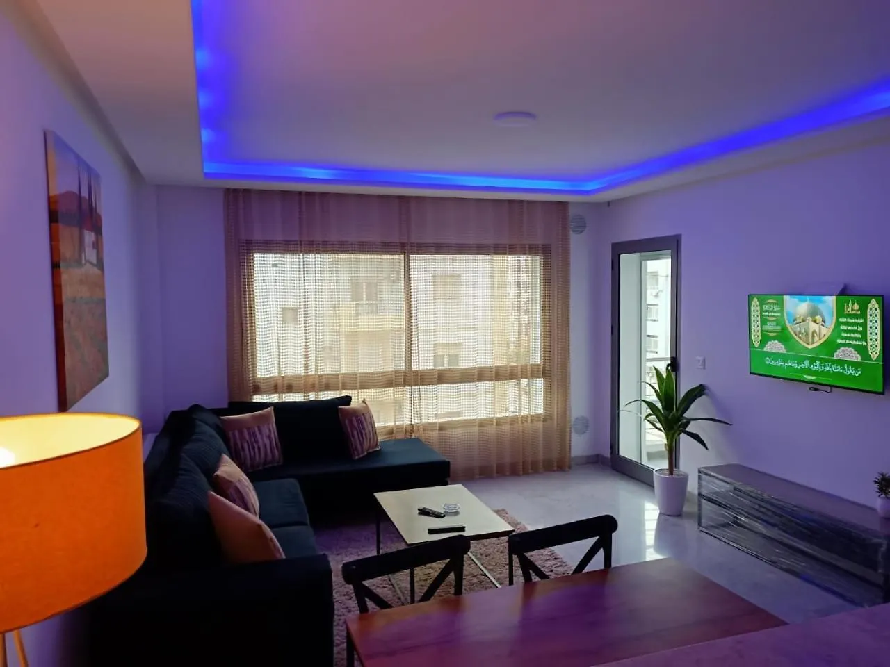 Montazah Apartman Tunisz